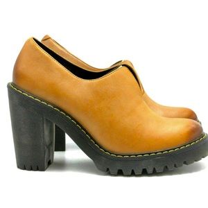 Dr Martens Air Wair Cordelia Slip On Size 9